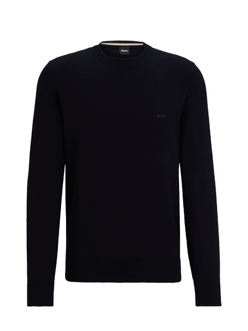 Men's cotton sweater BOSS | 50506023 PACAS-L 10255186.404